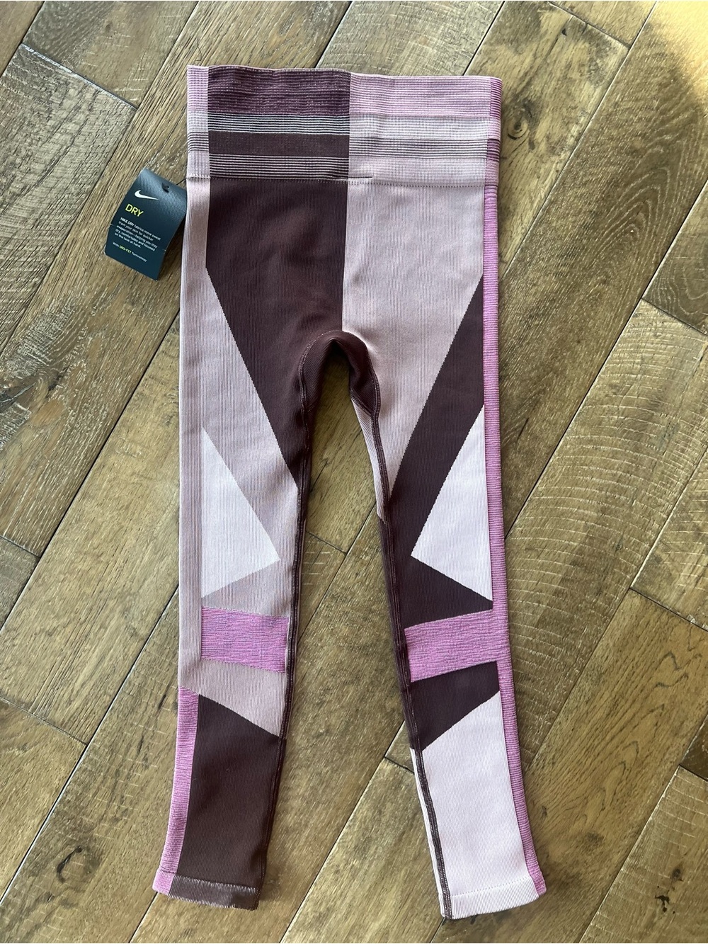 Nike Sculpt Lux Icon Clash Leggings - Picture 10 of 10